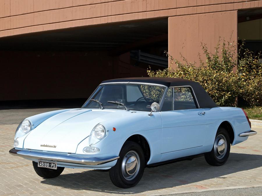  Autobianchi Stellina 1963 года  (фото 4 из 7)